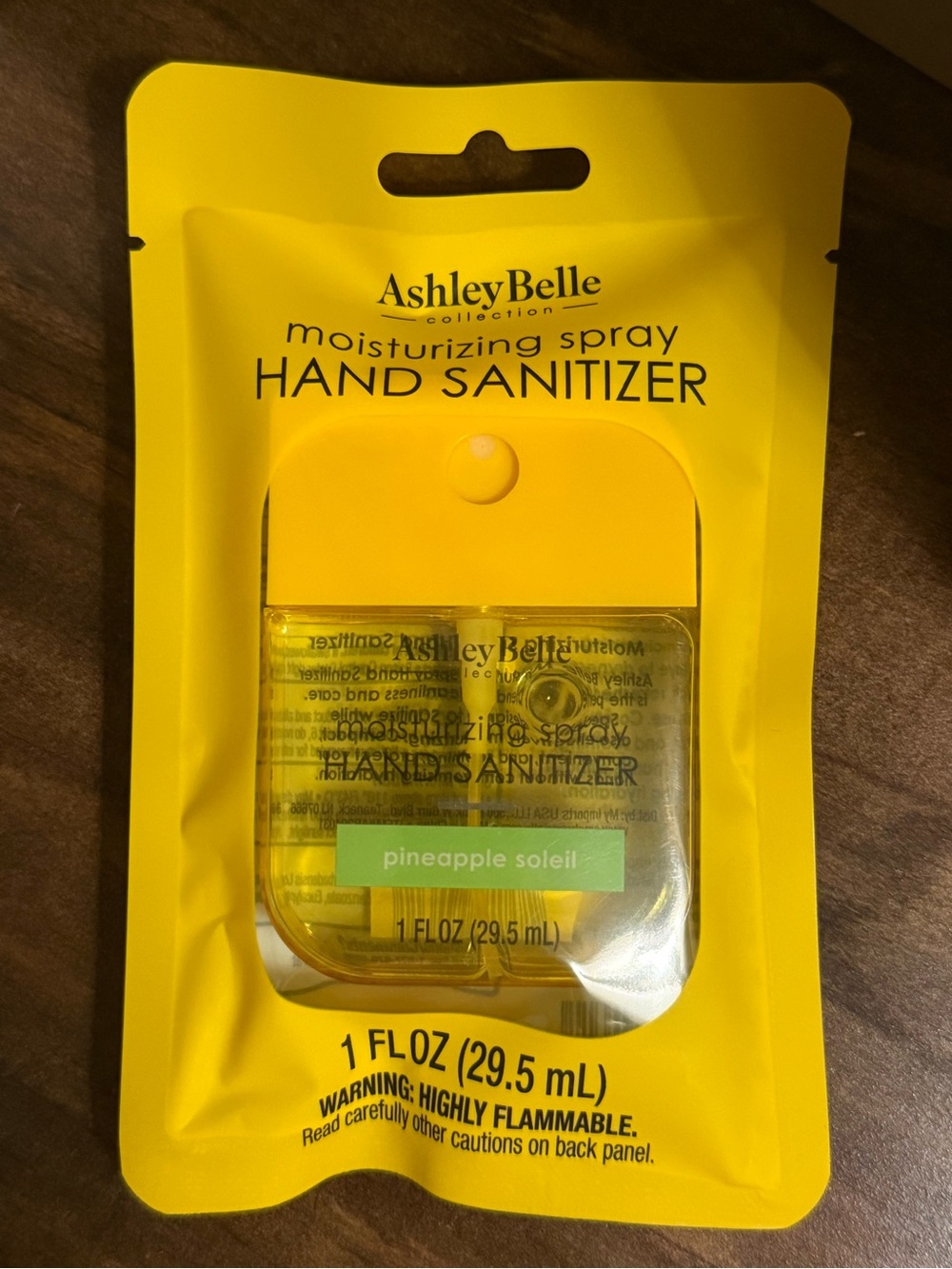 Set of FOUR AshleyBelle Spray Hand Sanitizer - Picture 5 of 5